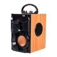 Portable Column Bluetooth Speaker High Power Subwofer Super Bass Computer Speakers with Remote Control support Fm Radio TF USB - Image 2