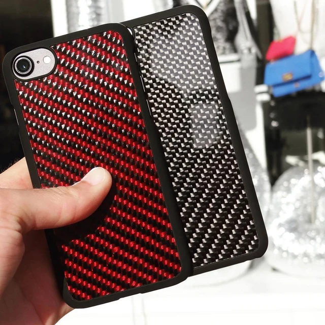 Forged Carbon Carbon Fiber Case For Iphone 11 Protection Back