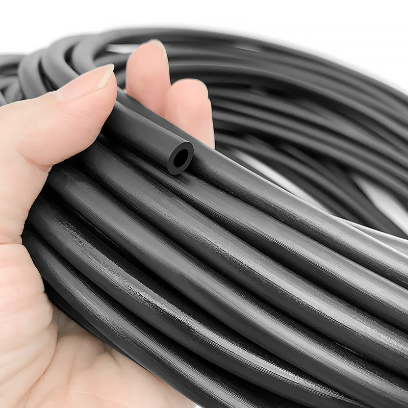 Fuel Hose 2M NBR Fuel Line 4x6mm/4x7mm/5x8mm Diesel Fuel Delivery Pipe Carburetor Tank