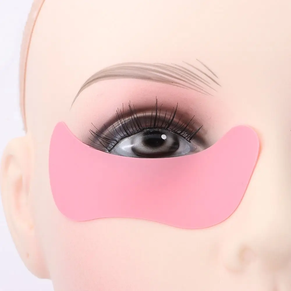 1Pair Silicone Eyelash Perm Pads Eyelash Curler Applicator Tools eyelash curler eyelash accessories