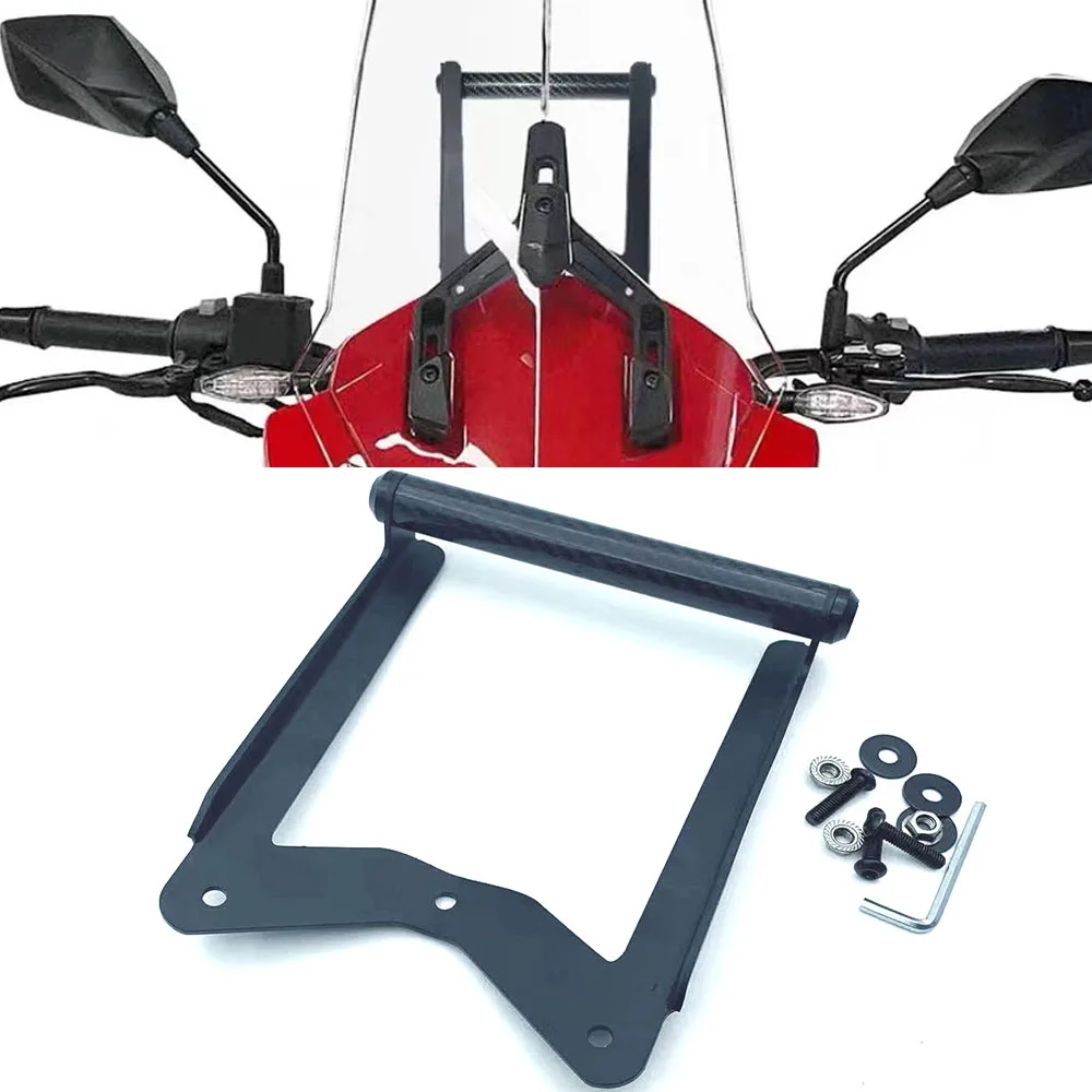 Staffa Di Navigazione Per Moto Supporto Gps Per Smartphone Supporto Gps Per Morini Xcape 650