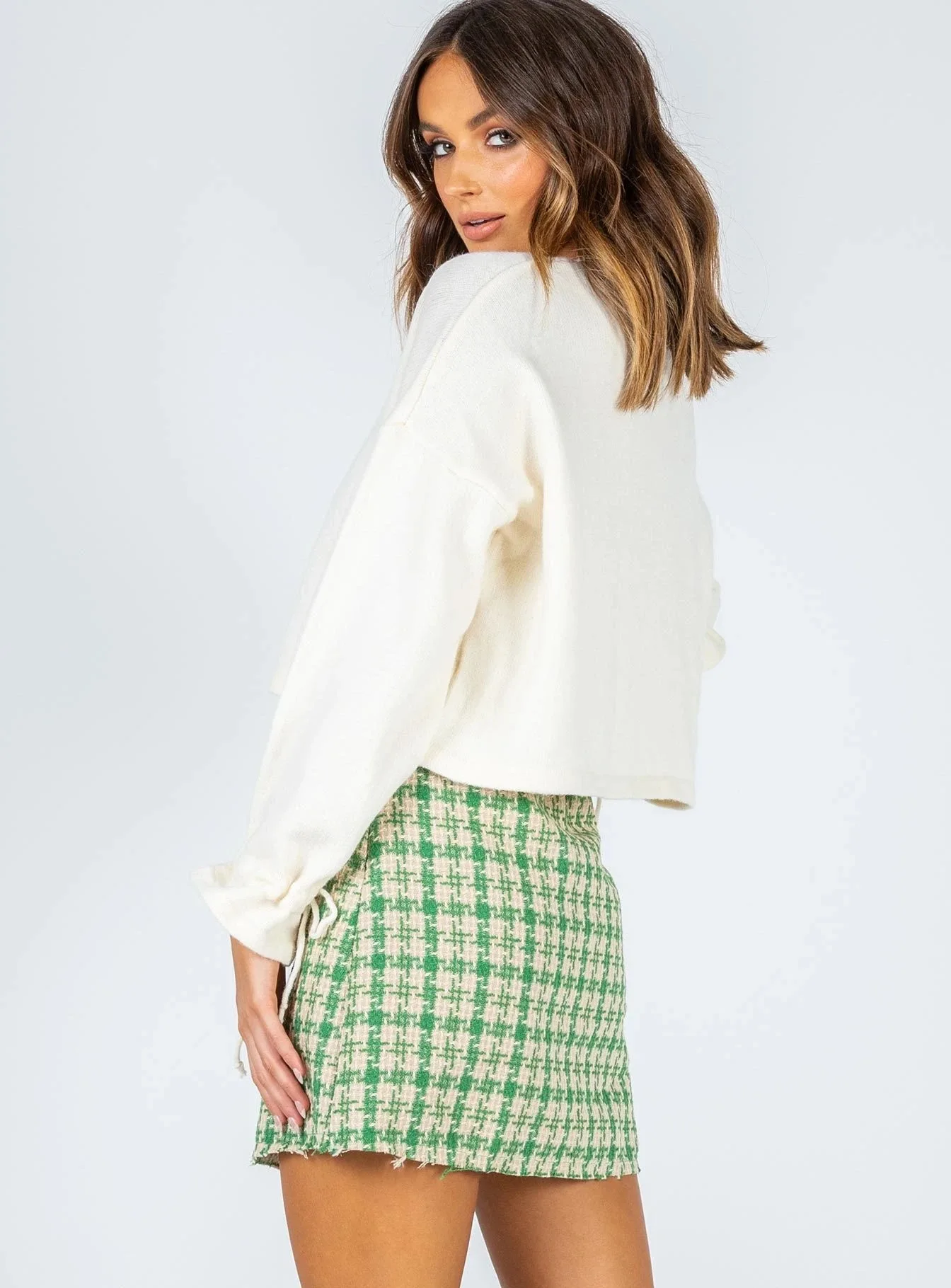 Patchwork Printed Vintage Y2k Skirt For Women Summer Contrast Casual High Street Fashion Skirt Female Club Sexy Y2k Skirt