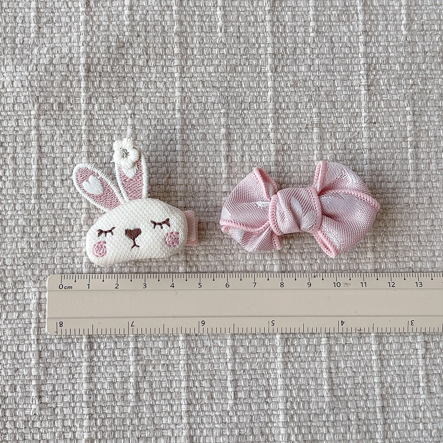 Süße Hasen-Haarspangen für Babymädchen, süße Schleifen-Blumen-Haarspangen, Haarspangen für Kleinkinder, kinderfreundliche Haar-Accessoires, 2026 – Detail 23