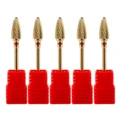 F 5pcs Gold