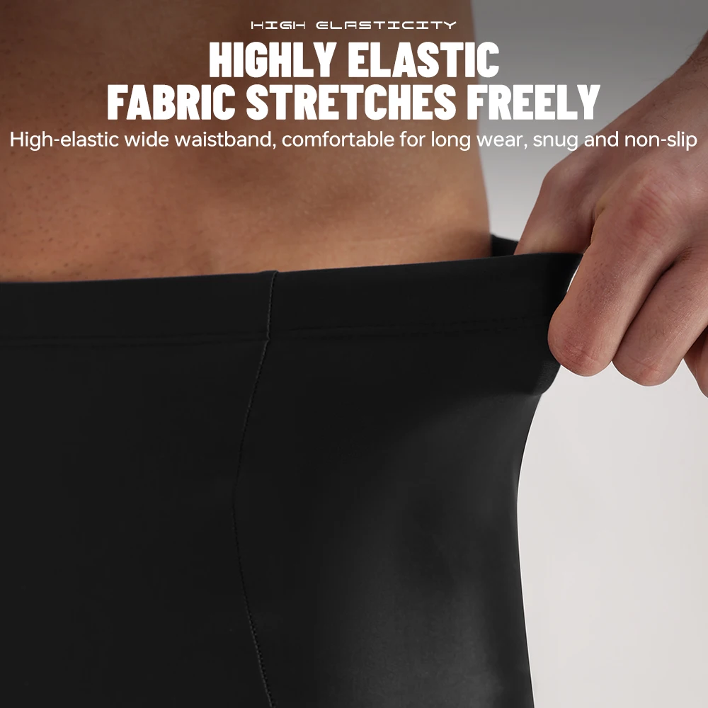 X-TIGER Men's Cycling Shorts 5D SILICONE Padded Men's Road MTB Cycling Bike Shorts Pants Bicycle Shorts with Pocket Clothes 2
