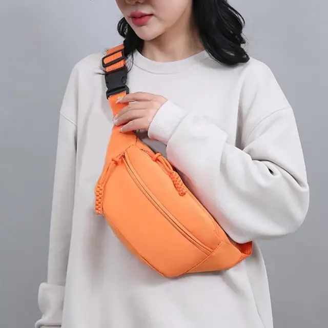 Women Waist Pack Multifunctional Belt Bag Man Waist Bag Phone Case for Running 2