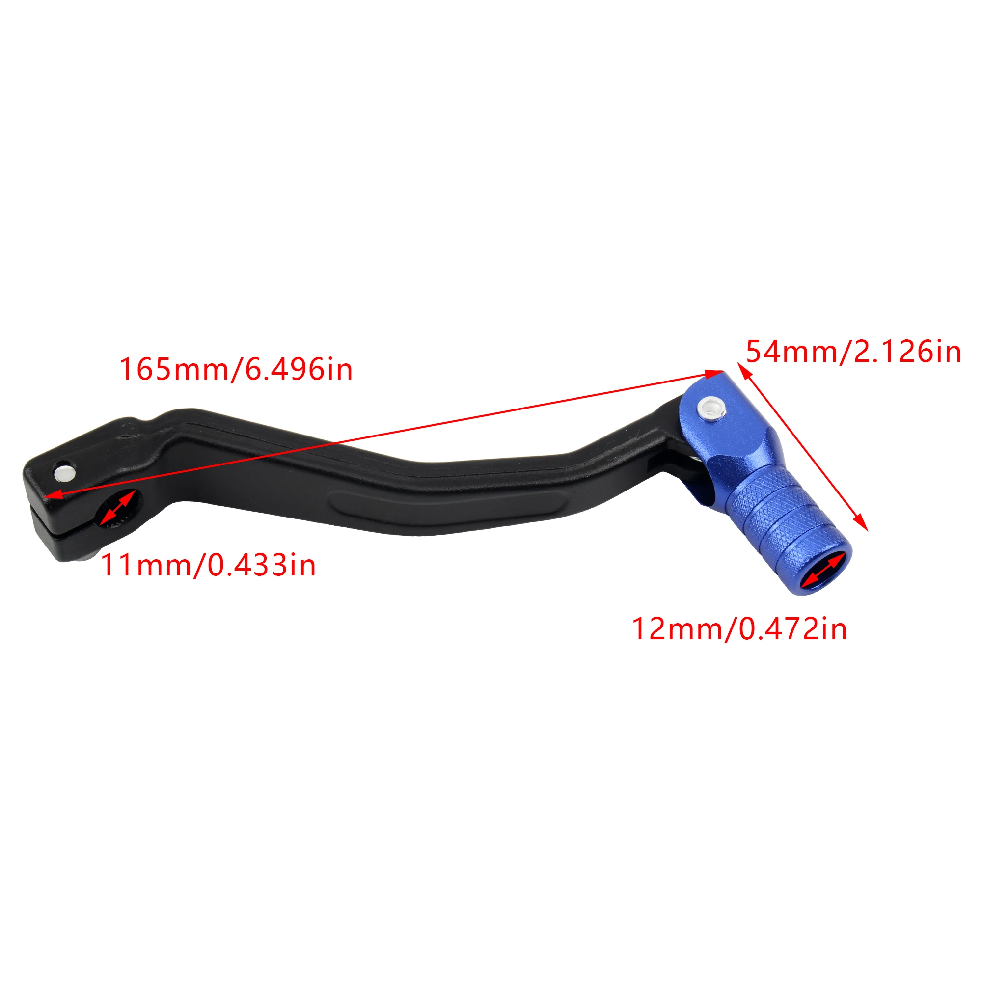 Aluminum Folding Motocross Gear Shift Lever