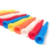 Plastic Limit Golf Tees 70mm Step Down Castle Height Control Golf Long Tees 30pcs/bag Golf Accessories Wholesale Random Color 4