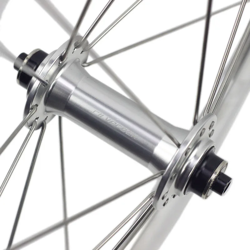 SILVEROCK SR40 合金ホイール 20 インチ 406 451 V ブレーキリム