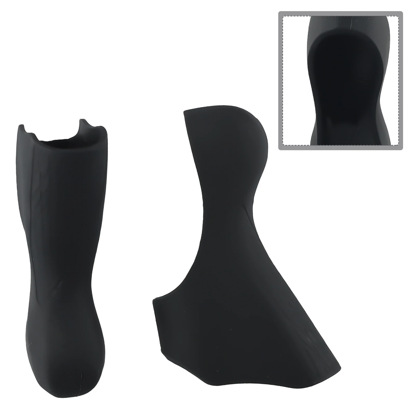 

Bicycle Shift Brake Levers Covers About 55g Bike 10Speed For ST-6700 For Ultegra 105 Silica Gel Sporting Durable
