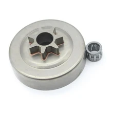 

Replacement Clutch Drum Sprocket 235E 136 Bearing Convenient Practical