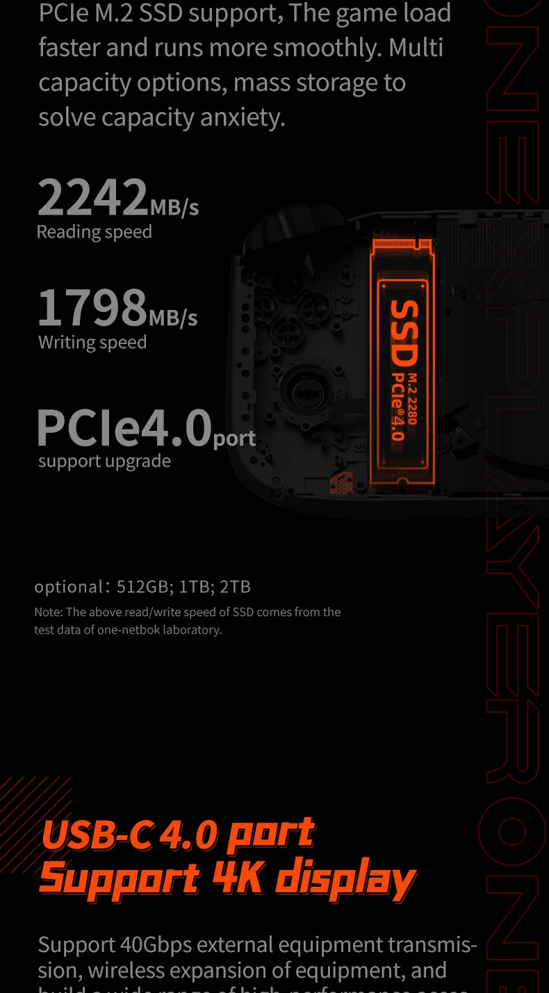 OnexPlayer MiniPro Gaming Laptop - AMD R7-6800U, 7 Inch Tablet, Win11, Pocket Office, Handheld Console Computer Description Image.This Product Can Be Found With The Tag Names Onexplayer handheld pc, Onexplayer mini 5800u, Onexplayer mini 6800u, Onexplayer mini amd, Onexplayer mini pro