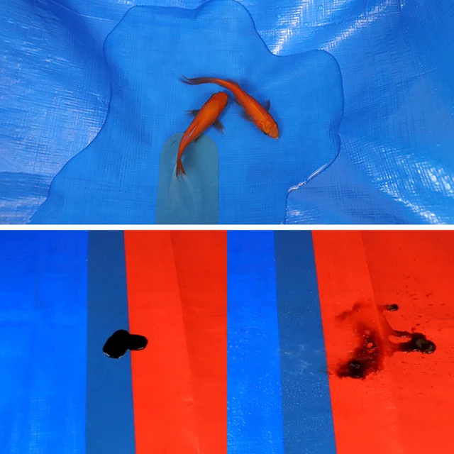 Tarpaulin Javítás Speciális Szalag Erős Vászon Vízálló Esőszalag - Image 3