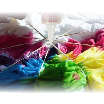 Colorful Tie-Dye Paint Kit 1