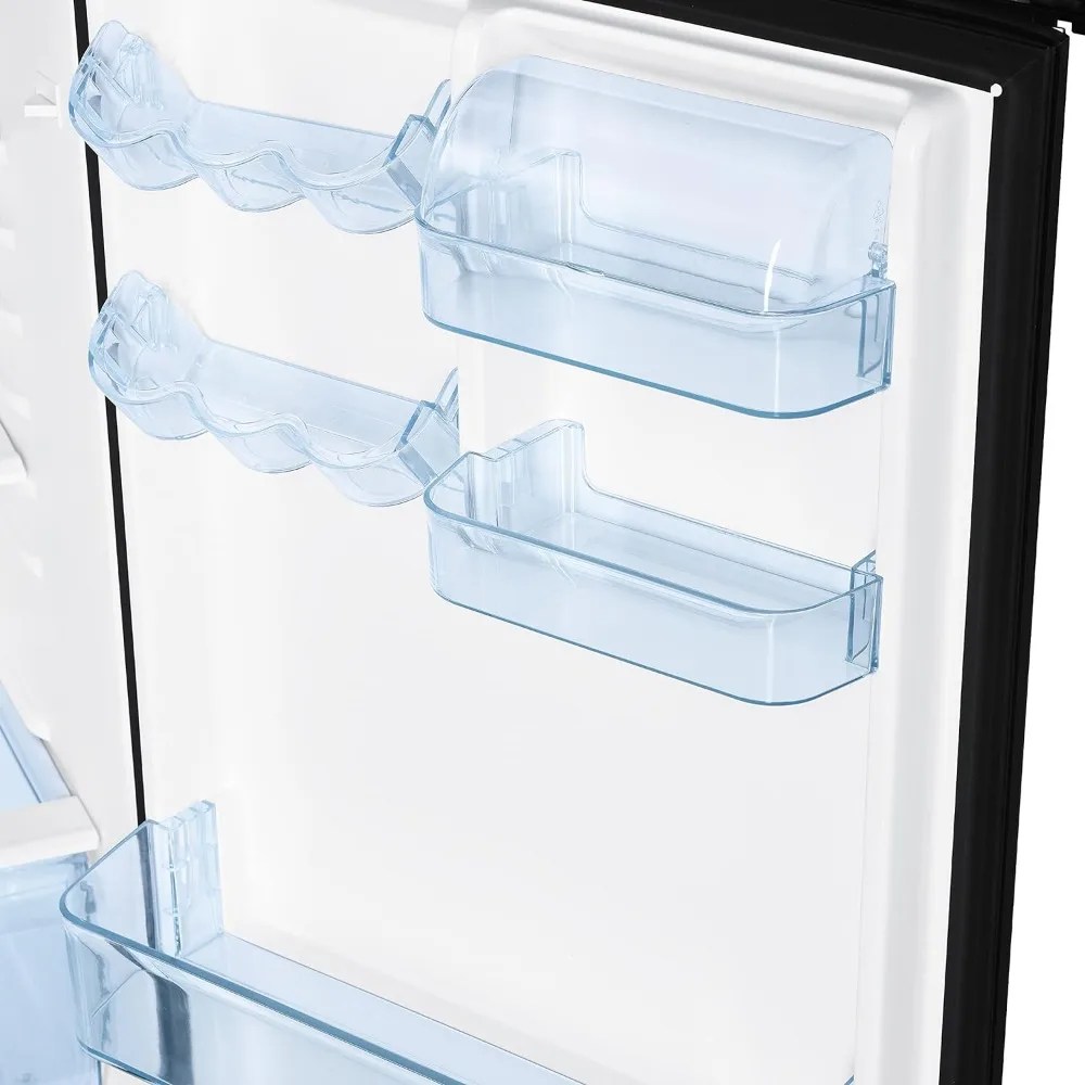 10.0 Apartment Size Refrigerator, in Stainless Steel, 10 cu. ft 4