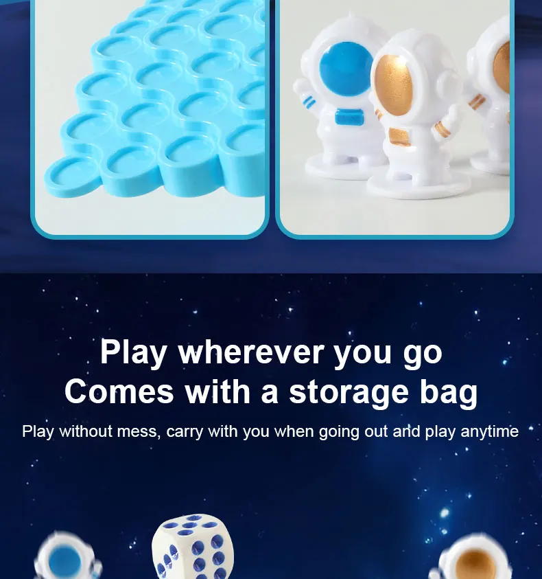 Astronaut balansboom spel voor ouder kind interactie_voghion.com