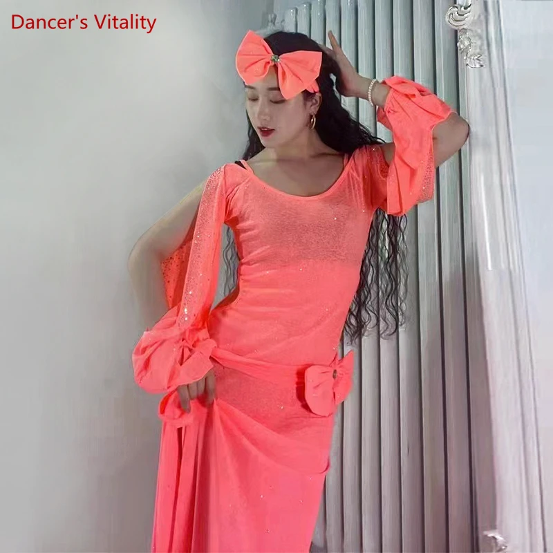 أزياء رقص شرقي احترافية تصميم خاص