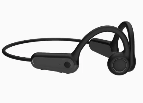 Open-Ear Wireless Sports Headphone with Bone Conduction Technology