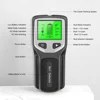 5-in-1 Stud Finder Hidden Wiring Detector Digital Handheld Wall Detector Live Wires Cable PVC Water Pipe Metal Finder Scanner 3