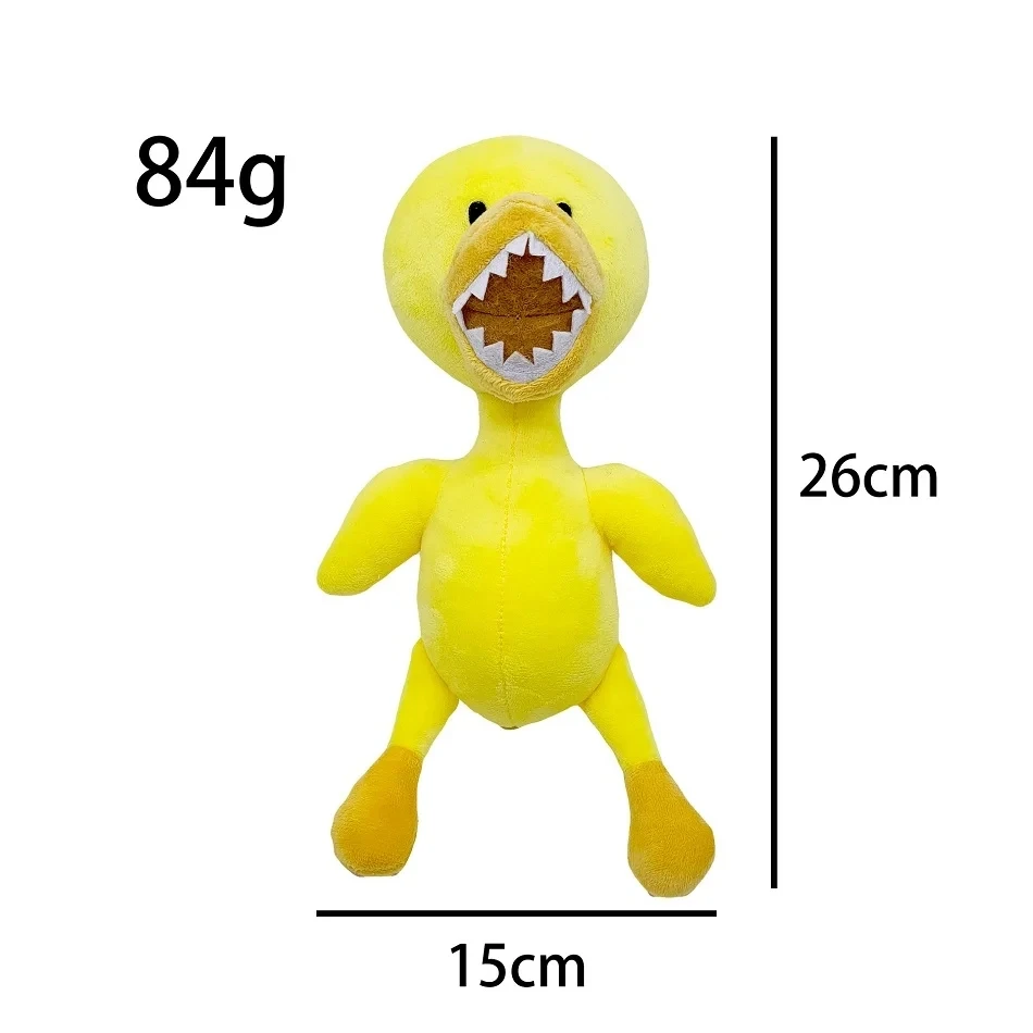 thumbnail image 1 of 30cm Rainbow Friends Plush Toys Animation Kawaii Monster Stuffed Doll Role Cartoon Game Puppet Toys For Children Christmas Gifts, 1 of 5