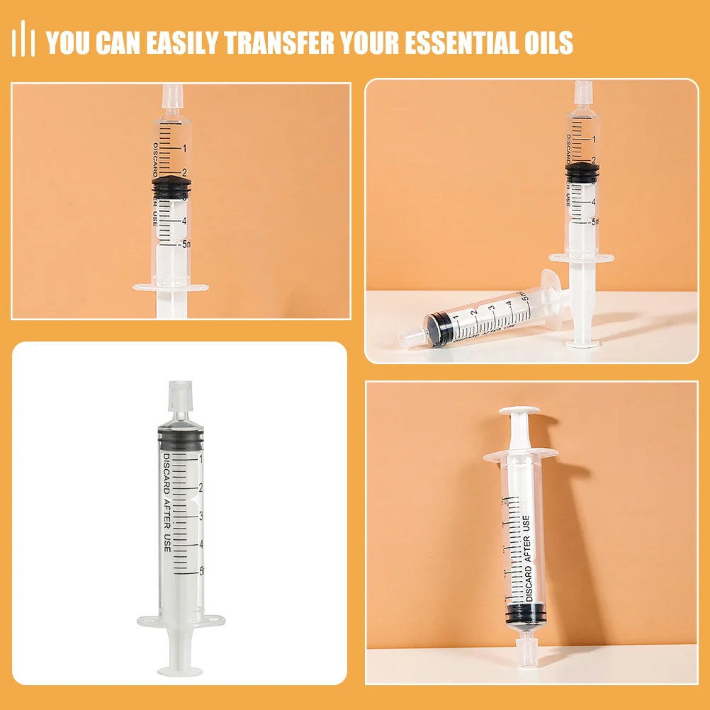 12 Pcs Syringe Dispenser Fragrance Dispenser Pumps Bottles Mini Dispensers Filling Pump Perfume Splitter Water Refill Tools Pp