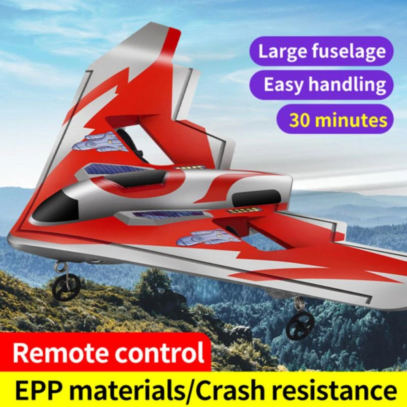 Airplane Glider Remote Control Foam Remote Control Model Airplanes