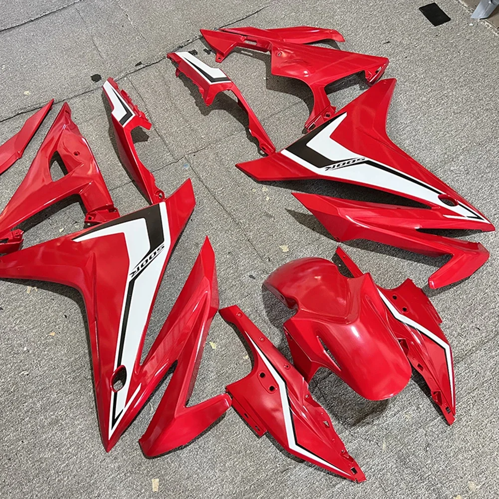 

Комплект обтекателей из АБС-пластика для кузова мотоцикла Honda CBR500R 2016-2017-2018