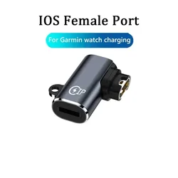 Universal Charging Cable & Data Cord - Garmin (1x iOS adaper A)