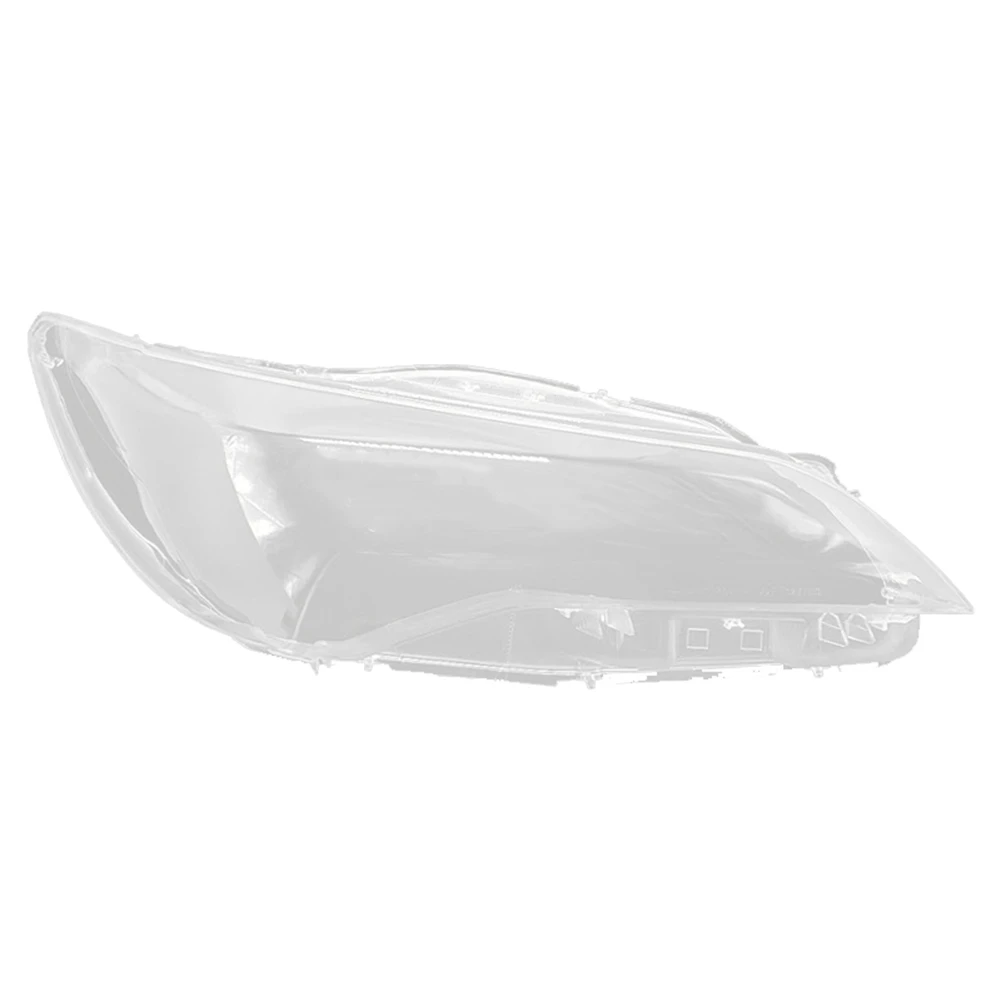 

For Toyota Camry 2015 2016 2017 Car Front Headlight Cover Lampshade Caps Head Light Lamp Shell US Version, Right