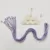 INS Nordic Wooden Cloud Baby Hair Clips Holder Princess Girls Hairpin Hairband Storage Pendant Jewelry Organizer Wall Ornaments 35