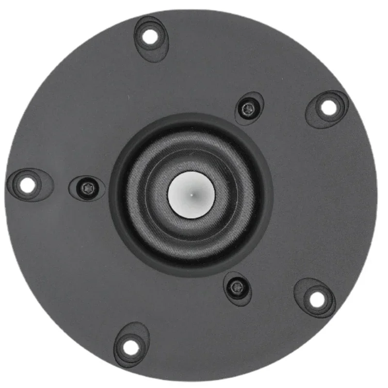 SOTAMIA 1Pcs 4 Inch Tweeter 105mm 4 Ohm 25W HIFI Speaker Treble Audio Sound Music Home Theater Loudspeaker for Scanspeak 3