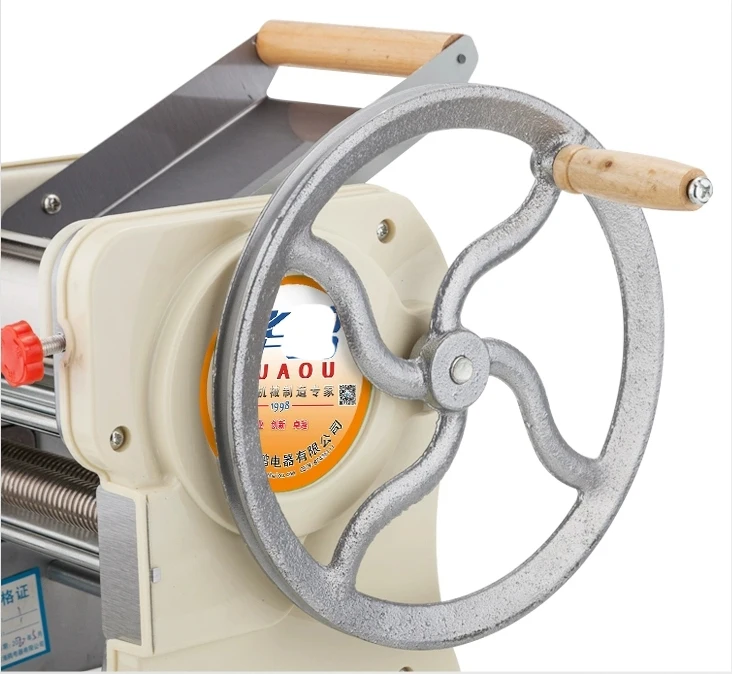 Manual Noodle Machine Multifunctional Hot Selling Noodles Pressing Rolling Machine Stainless Steel Dumpling Wrapper