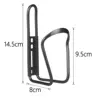Bicycle Bottle Holder Aluminum Alloy Stable Portable Outdoor Cycling Mountain Bike Accessories Bottle Cage Bike Drink Holder 6