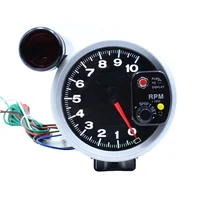 HA Performance Auto Gauge Tachometer - 5-Inch, 0-10,000 RPM - Image 2