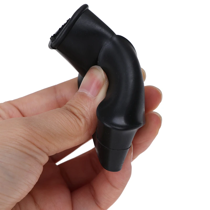 Car Battery Negative Positive Terminal Covers car battery accessories car battery cover 2PCS 4 styles Cap Boot Insulating Protector Replacement Batteries Accessories