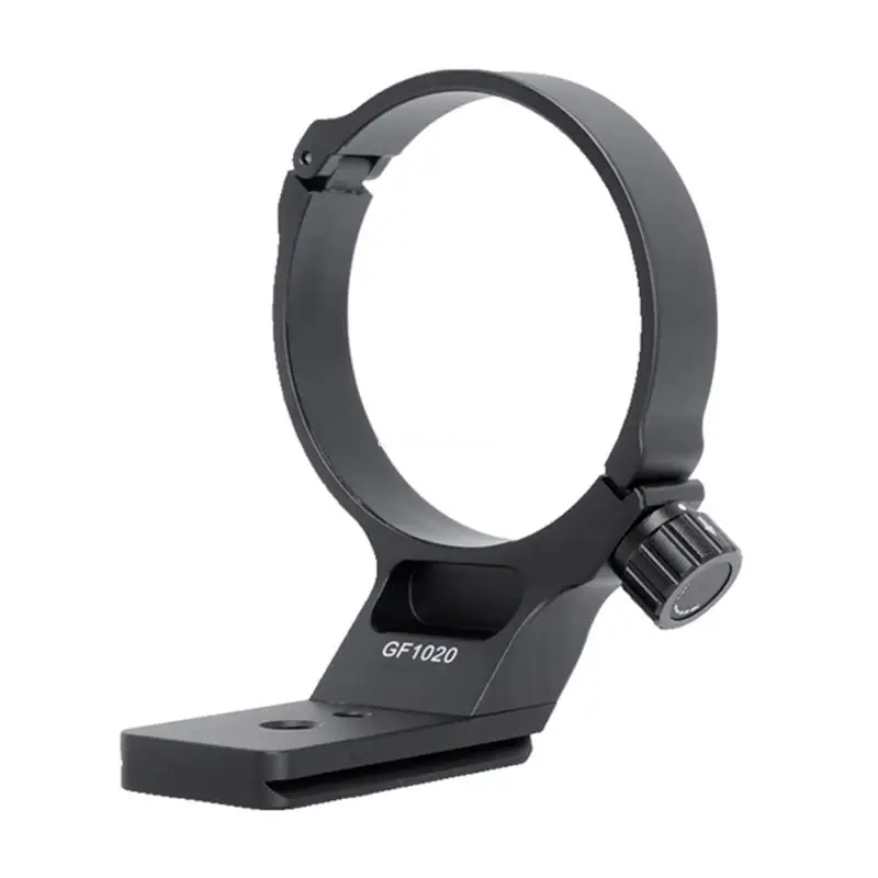

Tripod Mount Ring for FujifilmGF 100-200mm F5.6 OISWR Durable Rustproof Lens Collar Adapter Durable Dropship