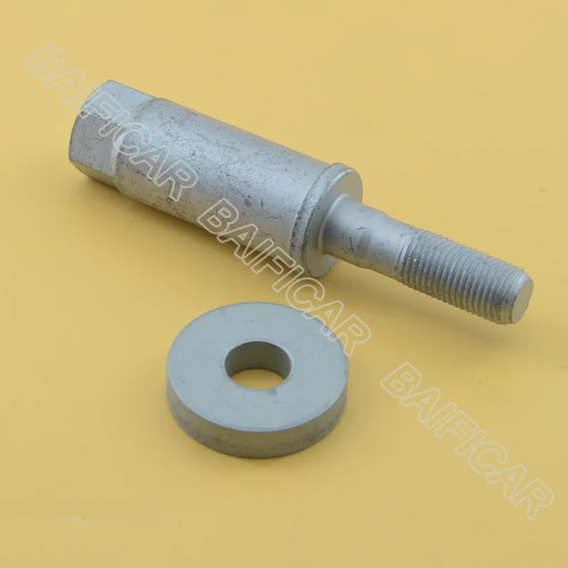 Baificar Genuine Engine Damper Crankshaft Bolt 23127-39801 2312739801 For HYUNDAI TERRACAN SORENTO 2003-2006 crankshaft oil seal