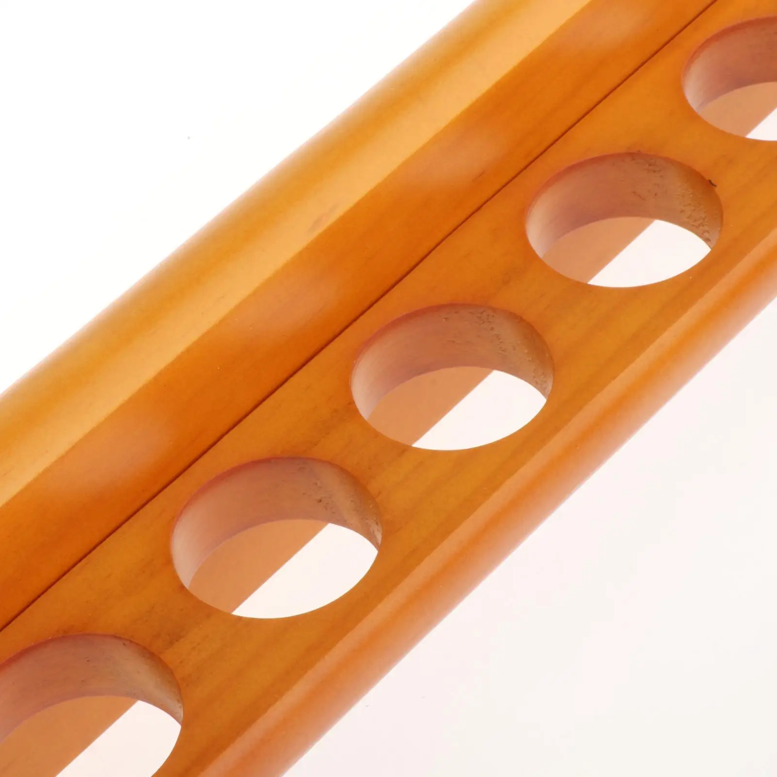 

Pool Cue Rack Wall Mounted Cue Clips Rod Organizer Pool Billiard Stick Holder for Billiard Players Clubs Game Room Pool Bars