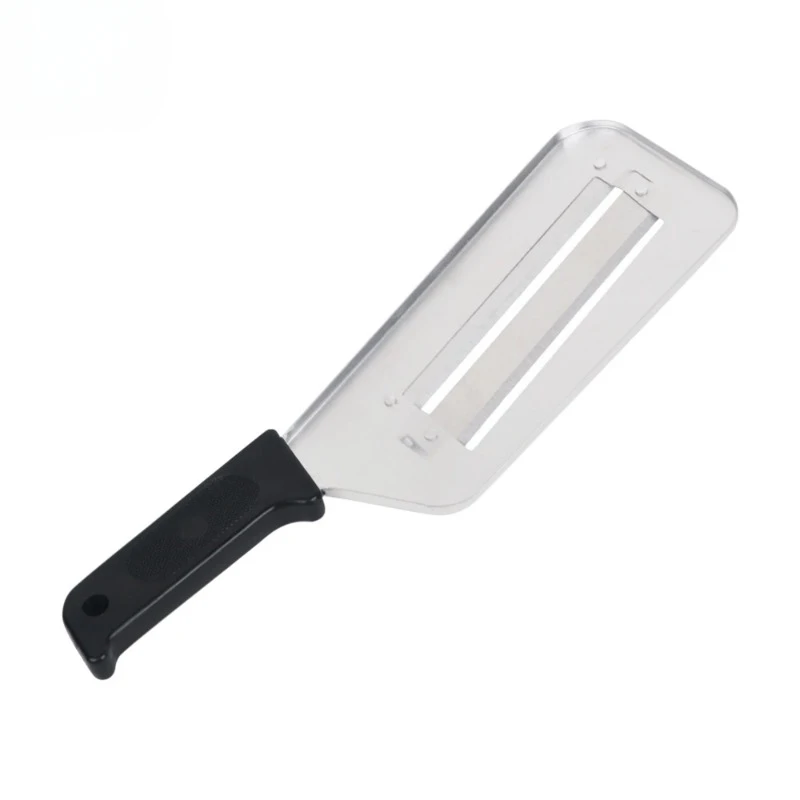 Cabbage Slicer Onion Slicer Knife Double Slice Blade Vegetable Slicing Kitchen Knife Fish Scale Cleaner Knive Kitchen