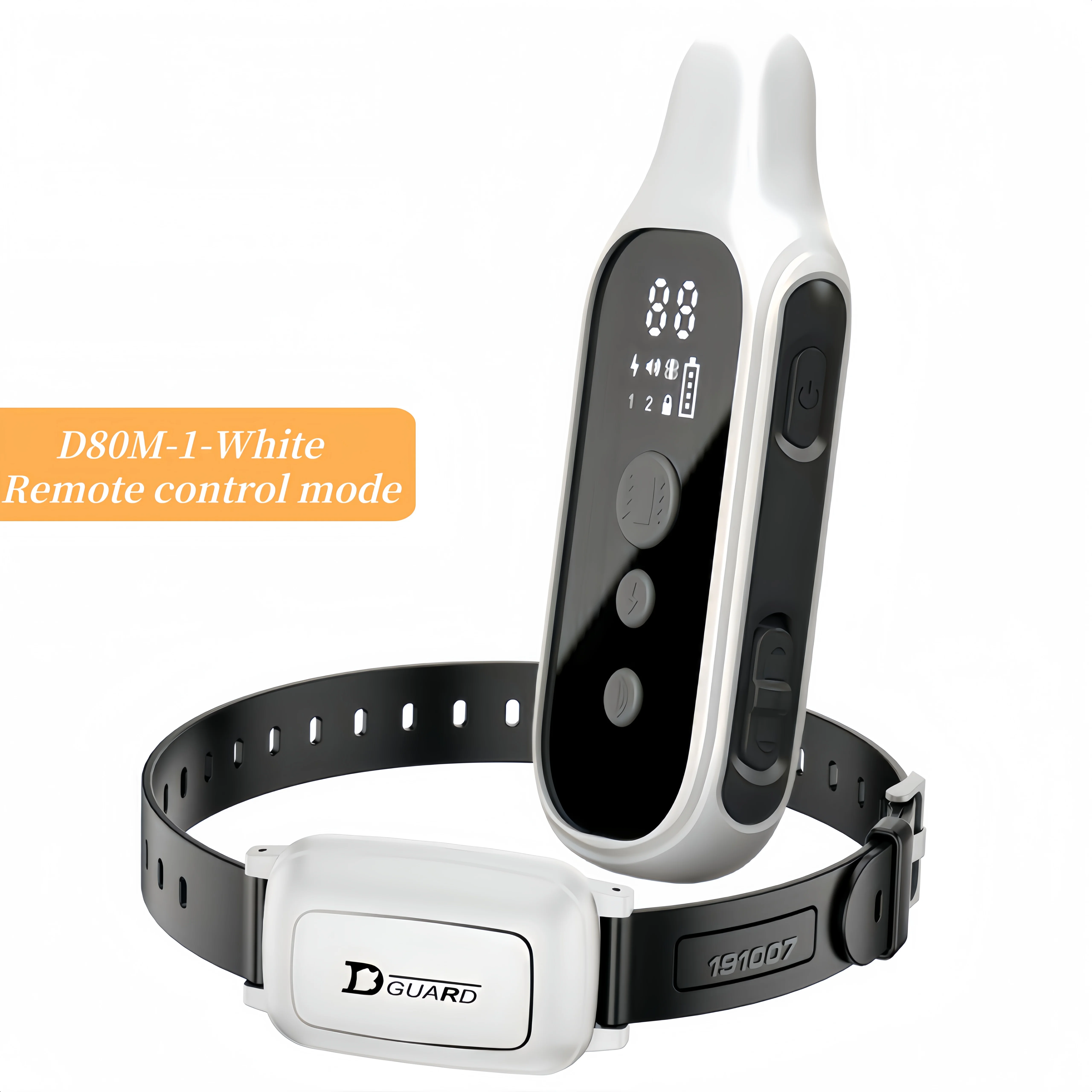 D80M--White