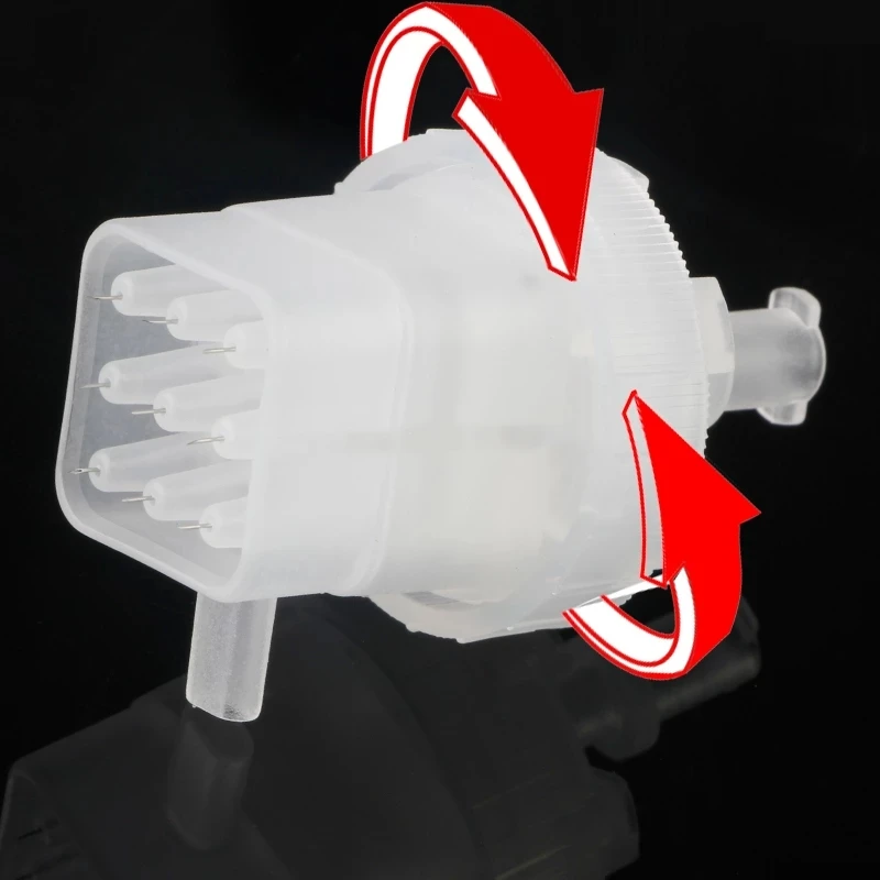 

Disposable Sterile Adjustable 9-Pin Mesoplastic Gun Negative Pressure Injection Needle EZ Vacuum Mesoplastic