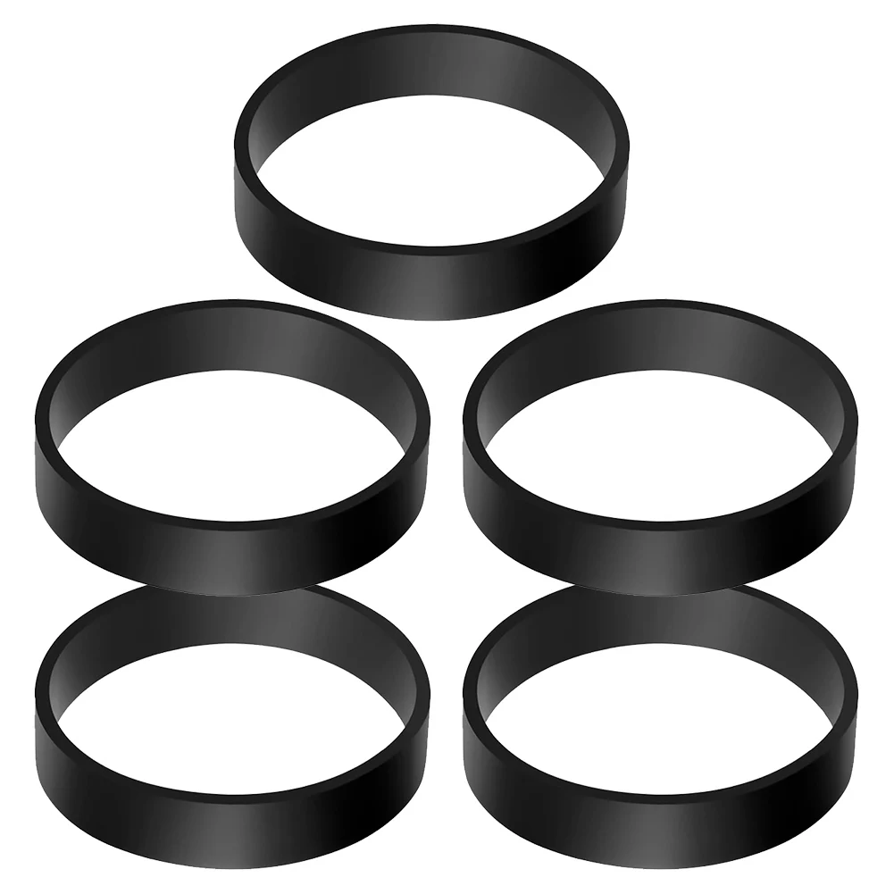 5pcs Vacuum Cleaner Belt For Rainbow PN-2 PN-2E R-1650 Vacuum Cleaner Brush Rollers For E/SE Series Replacement Belts Parts 2