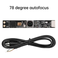 Web Camera 8MP USB Webcam Module Autofocus 78/120 Degree Mini IP Webcam CMOS IMX179 WINXP/XIN7/WIN8/WIN10/Linux For Laptop PC - Image 2