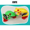 RC Animals Toys RC-Frog Lizard Pet Intelligent Toy Infrared Remote Control Electronic Model Reptile Animals Robot For Kids Gifts 5