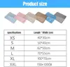2025 New Dog Cooling Mat Summer Washable Portable Pet Coolings Pad For Dogs Cat Ice Silk Blanket Sofa Breathable Sleeping Mat 6
