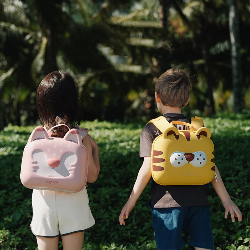 Children's Kawaii School Bags Backpacks For Girls Boy Cute Kids School Bag for Kindergarten Student Travel Backpacks Gift - 2