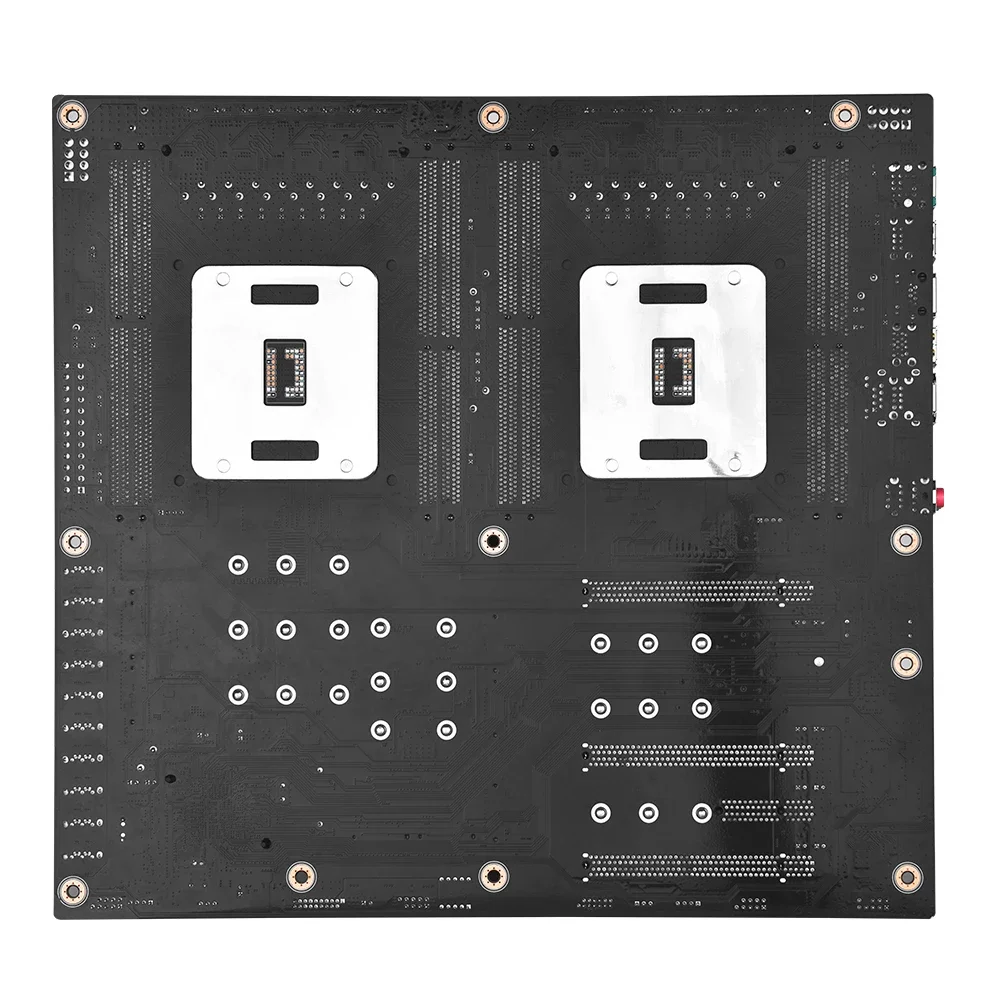 X99 D4 듀얼 LGA2011-3 메인보드 10 SATA 3.0 포트 USB 3.2 8개 NVME M.2 슬롯 x99 지원 XEON V3 V4 프로세서 3개 PCIE 16X 3.0