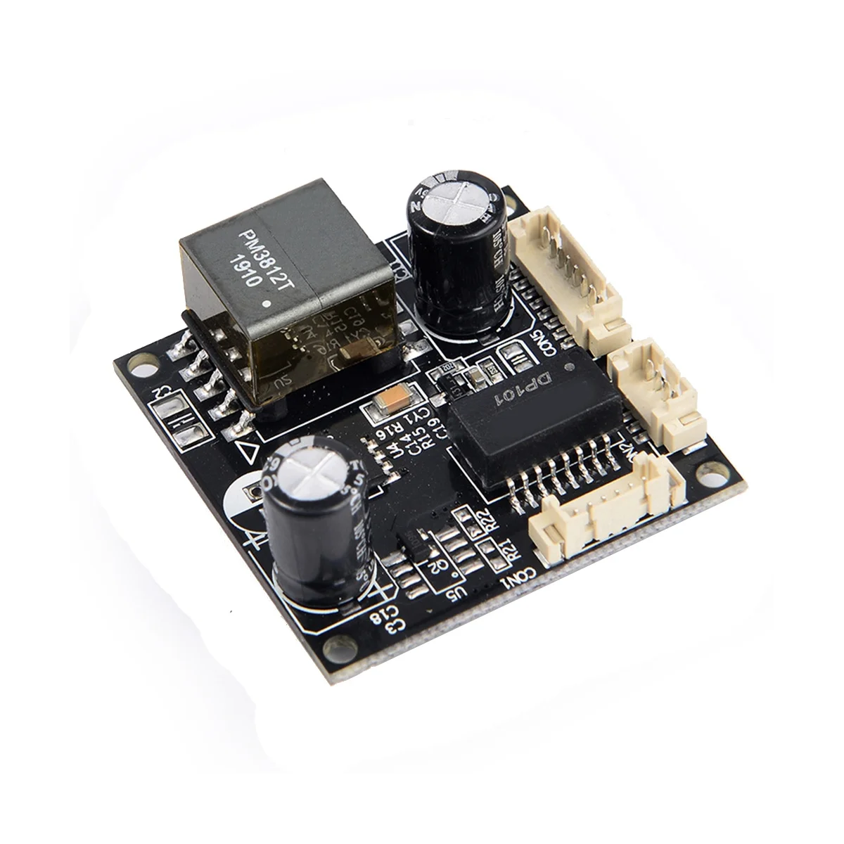 

PM3812T V7S PoE Module Full 1A Isolation Industrial Temperature Resistant Protection Module