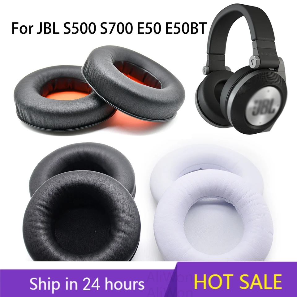 Protège-oreilles Pour JBL SYNCHROS S500 S700 E50 E... - Grandado - Foto 12