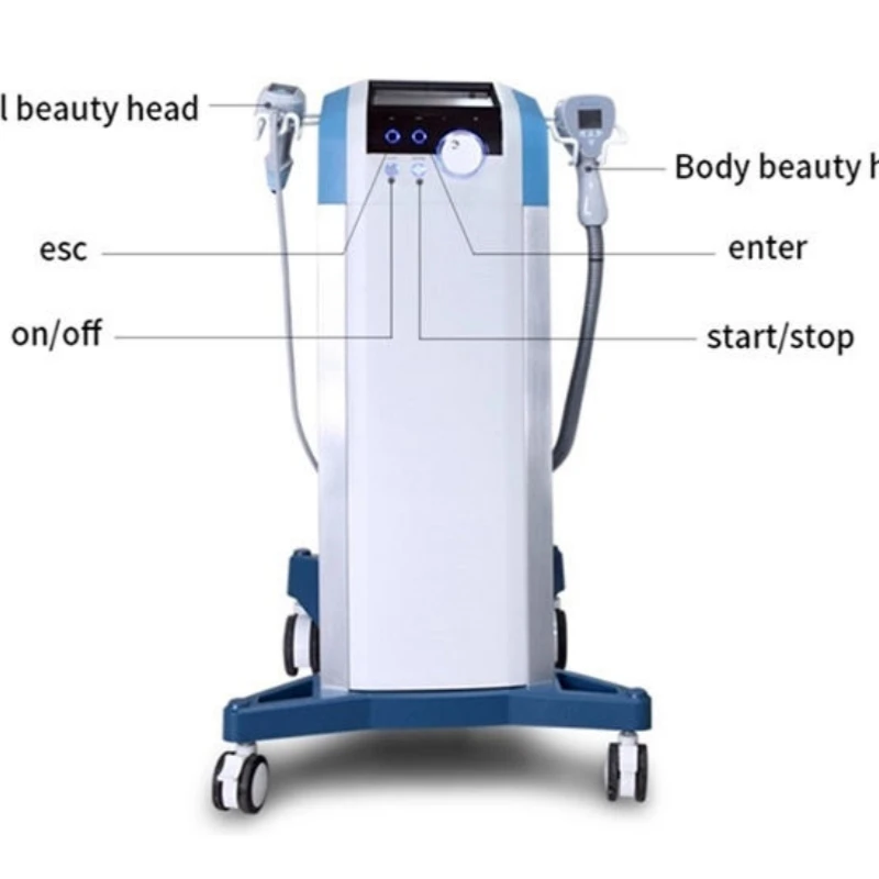 

high-quality rf machine to break down fat and top seller weight loss machine high-efficiency machine to reduce fat